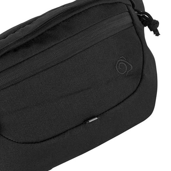 Craghoppers Expert Kiwi Waist Bag (Black) - Image 3