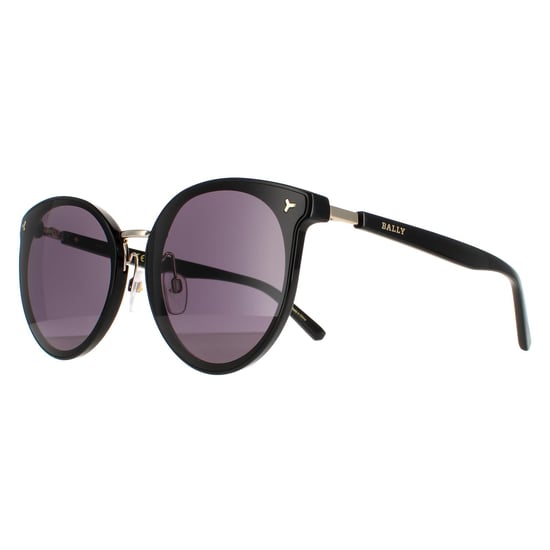 Gafas de sol Bally by0043-k 01a negro azul - Image 2