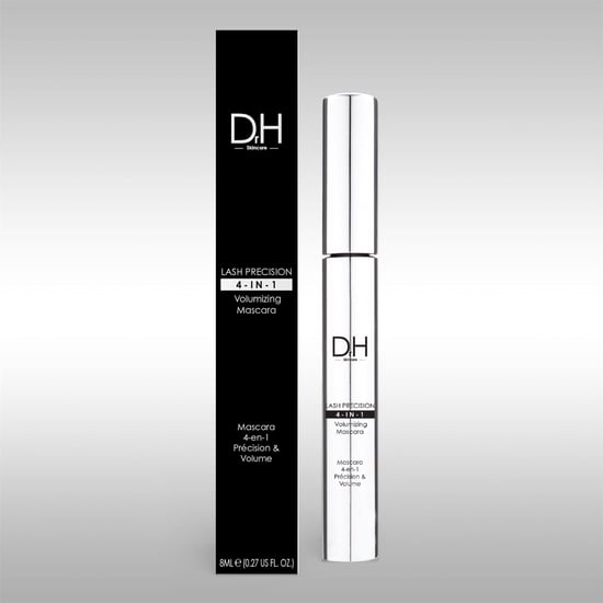 Dr H Máscara de pestañas voluminizadora 4 en 1 Lash Precision, 8 ml - Image 1