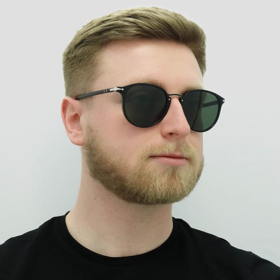 Persol Gafas de Sol Po3210S 95/31 Negro Verde 54mm - Image 5