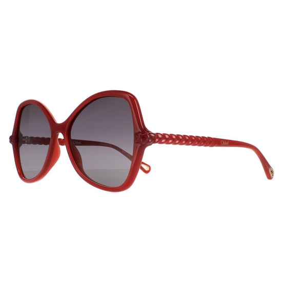Chloe Butterfly Ladies Naranja oscuro gris degradado Ch0001s - Image 2