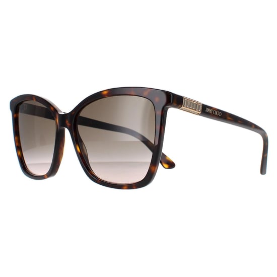 Jimmy Choo Cuadrados Mujeres Havana Marrón Gradiente ALI/S - Image 2