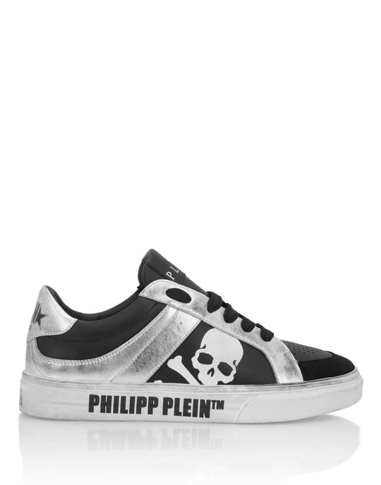 Low-Top Leather Sneakers Retrokickz Tm - Image 5