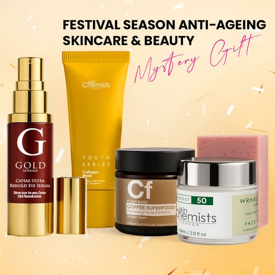Skin Research Caja sorpresa de belleza y cuidado de la piel antiedad para la temporada de festivales - Image 2