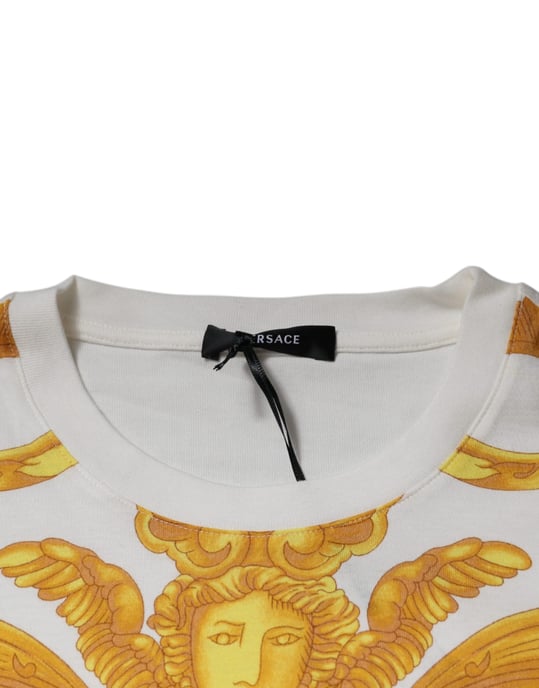 Camiseta de Impresión Barroca Tsh87195 - Image 6