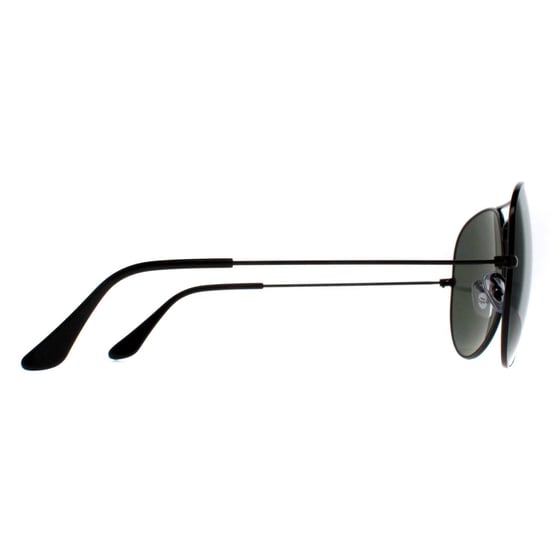 Ray-Ban Gafas de Sol Aviator 3025 002/58 Negro Polarizadas - Image 4