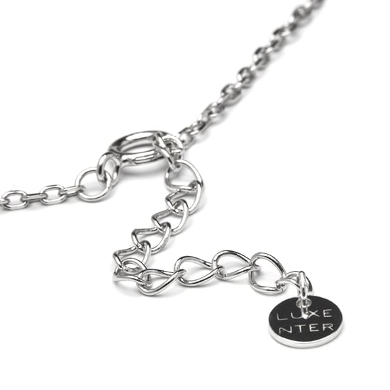 Pulsera Luxenter, thilak de plata de ley 925 y circonita brillante con acabado en baño de rodio - Image 6