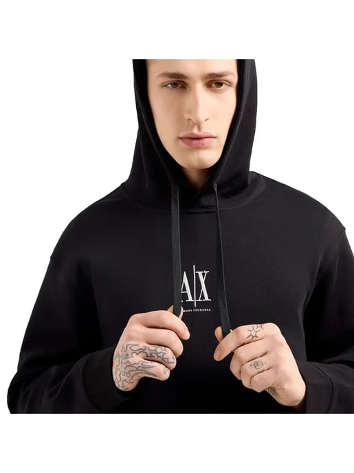 Sudadera Heritage AX de Armani Exchange para hombre - Image 2