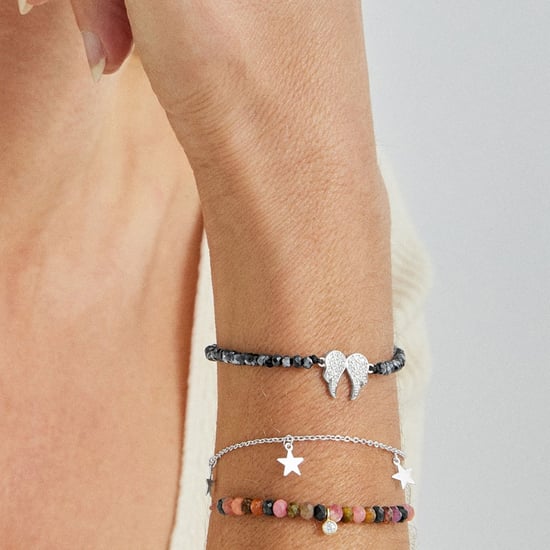 Pulsera Luxenter de Plata de Ley 925 acabada en rodio - Sereke - Image 3