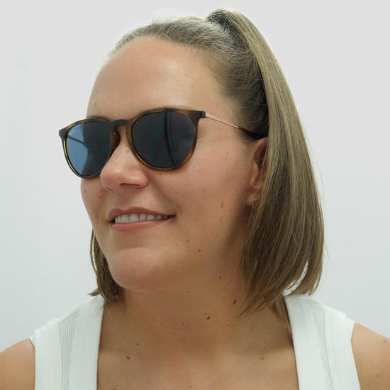 Ray-Ban Gafas de Sol Erika 4171 63908080 Habana Azul Oscuro - Image 6