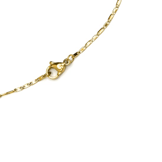 Collar Luxenter acabado en oro amarillo de 18K - Farak - Image 5