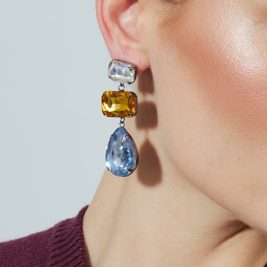 Pendientes Luxenter Ifar acabados en oro amarillo 18k - Image 3