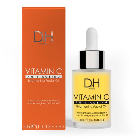 Dr H Aceite iluminador antiedad con vitamina C, 30 ml - Image 1