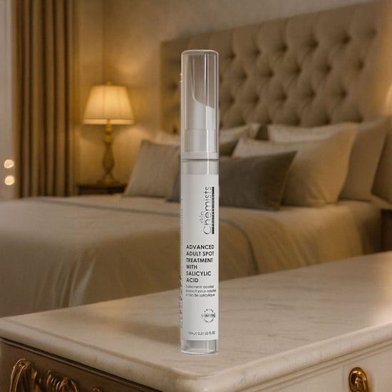 skinChemists Tratamiento antiedad avanzado para adultos con ácido salicílico, 15 ml. - Image 5