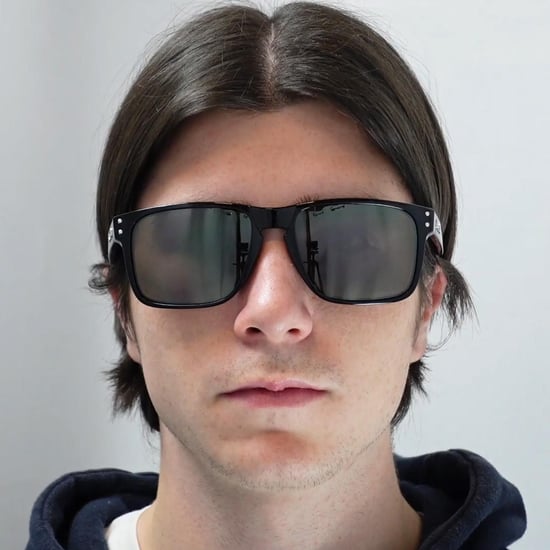 Gafas de sol Oakley Square para hombre Matt Brown Tortoise Prizm Black - Image 5