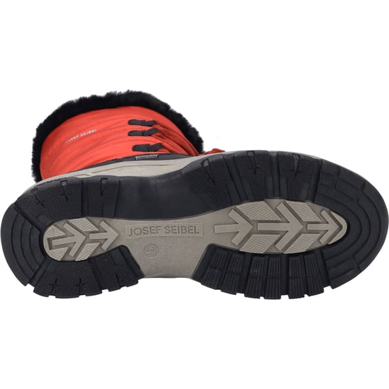 JOSEF SEIBEL Señoras Botas Davos 51 en negro - Image 6
