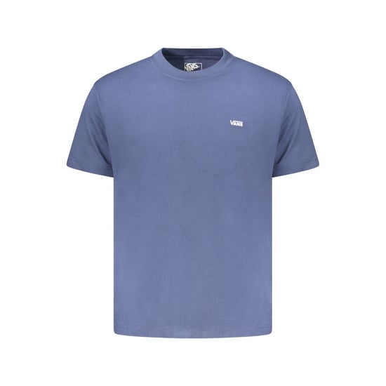 Camiseta de Hombre de Algodón Azul Vans - Image 1