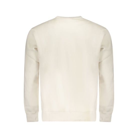 Sudadera de Hombre Pepé Jeans Bianco de Algodón - Image 2
