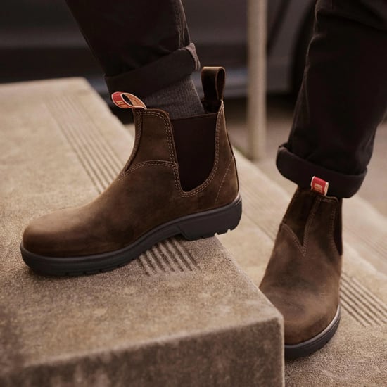 Botas Chelsea de cuero marrón tostado Rossi 303 Endura - Image 6