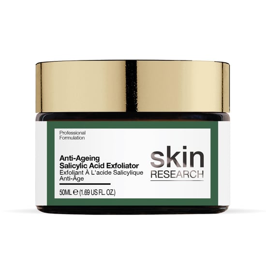Skin Research Exfoliante antiedad con ácido salicílico 50 ml - Image 4