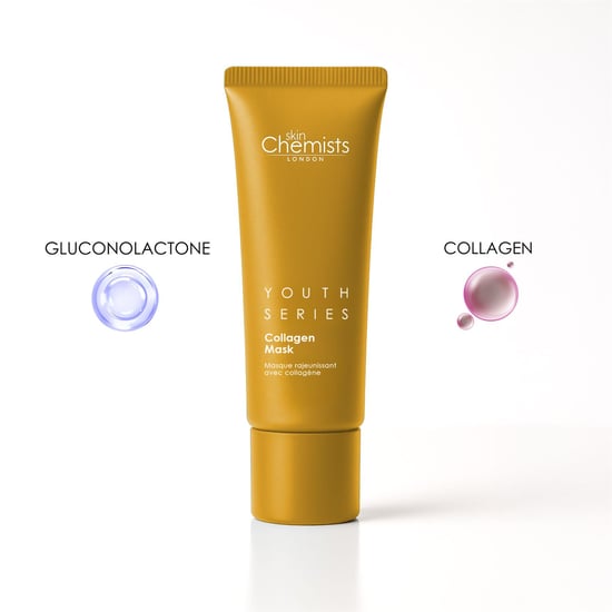skinChemists Mascarilla antiedad avanzada con 1 % de colágeno, 50 ml. - Image 3