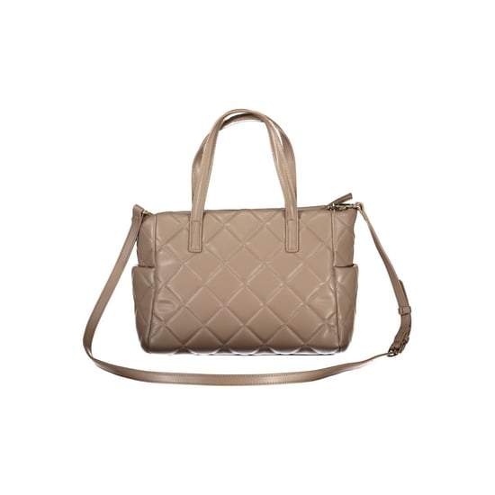 Bolso de Mano de Mujeres Mario Valentino Marrone Poliuretano - Image 2