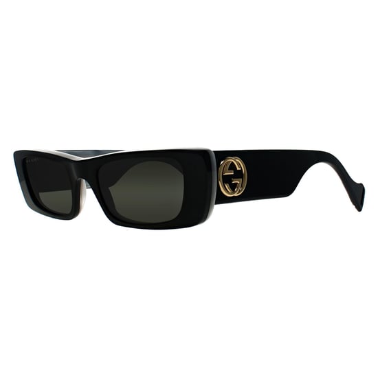 Gafas de sol Gucci GG0516S 001 Negro gris - Image 2