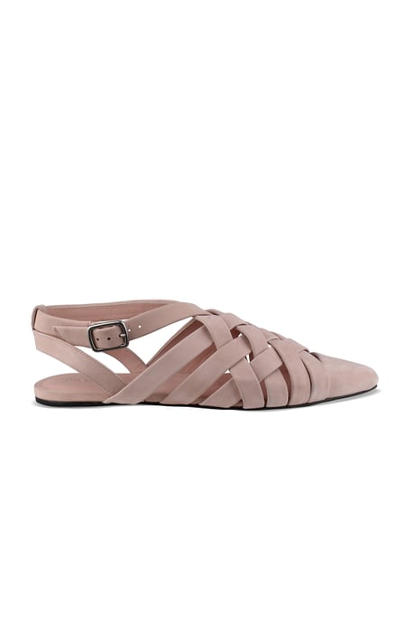Loro Piana Bailarinas Silene Rosa - Image 1