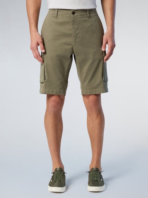 North Sails Cargo shorts America gabardine - Image 1