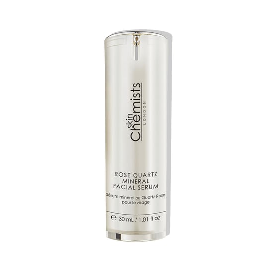 skinChemists Suero Facial Mineral Cuarzo Rosa 30ml - Image 5
