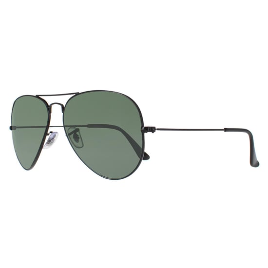 Ray-Ban Gafas de Sol Aviator 3025 L2823 Negro Verde - Image 2