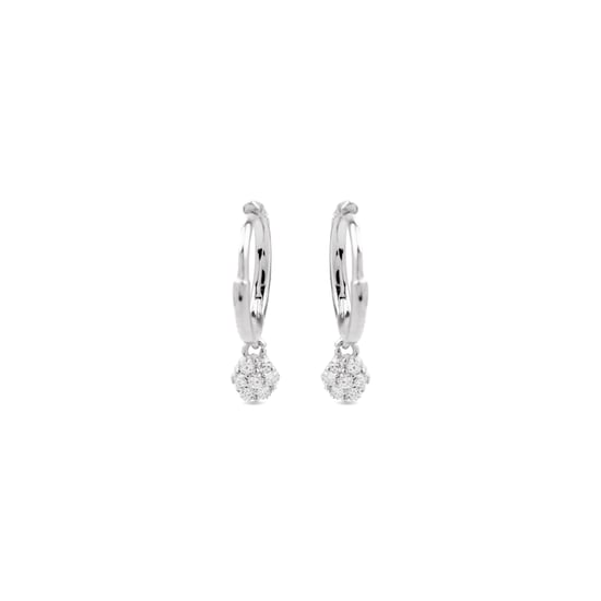 Pendientes Luxenter, Hamti Plata De Ley 925 - Image 3