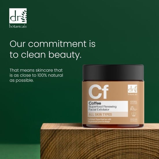 Dr. Botanicals Exfoliante facial antiedad renovador con café, 60 ml. - Image 6