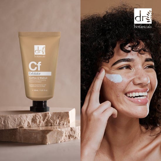 Dr. Botanicals Exfoliante facial antiedad renovador con superalimentos de café, 30 ml - Image 5