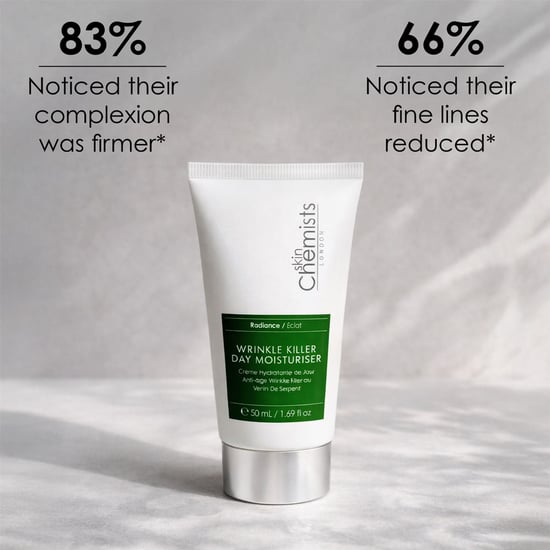 skinChemists Crema hidratante de día antiarrugas avanzada 50 ml - Image 2