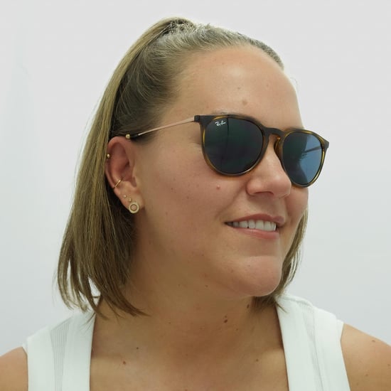 Ray-Ban Gafas de Sol Erika 4171 63908080 Habana Azul Oscuro - Image 5