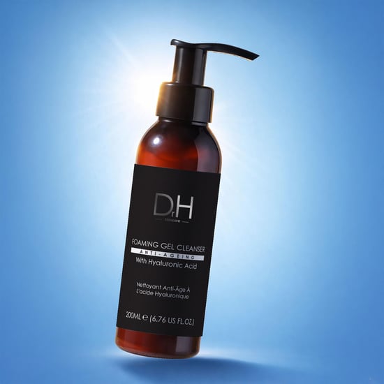 Dr H Gel limpiador espumoso antiedad con ácido hialurónico 200 ml - Image 3