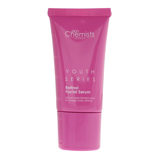 skinChemists Sérum facial antiedad con retinol y bakuchiol, 30 ml. - Image 2