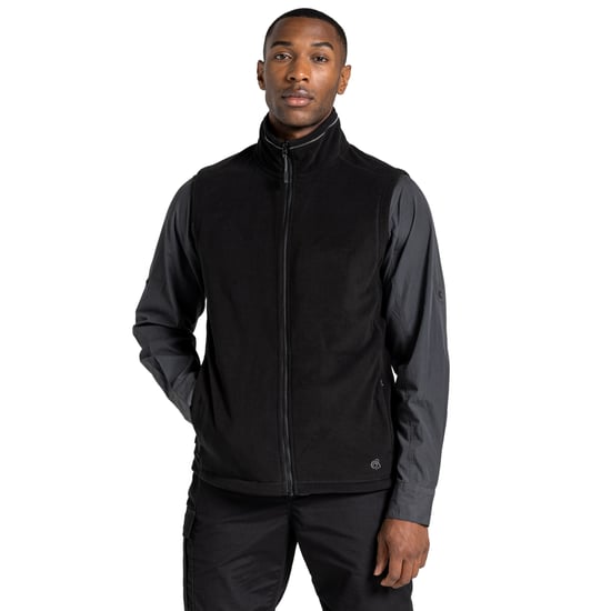 Craghoppers Mens Expert Corey Body Warmer (Black) - Image 1