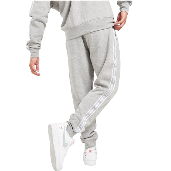 Nike Aries Club Tape Mens Joggers In Grey - Image 5