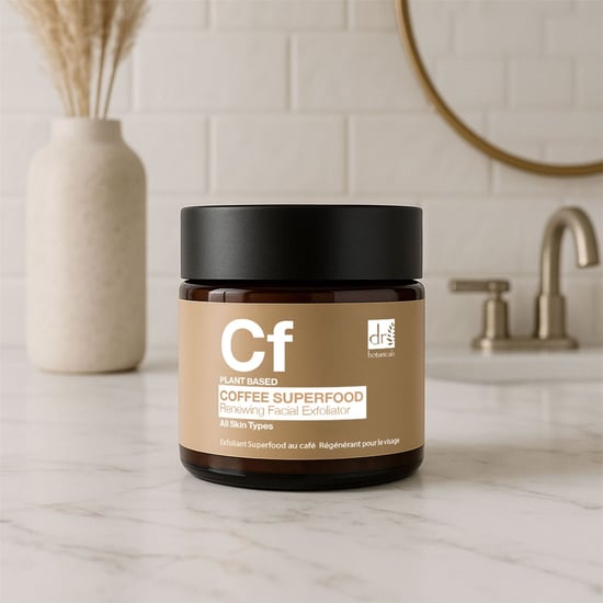 Dr. Botanicals Exfoliante facial renovador antiedad con café avanzado 60 ml - Image 2