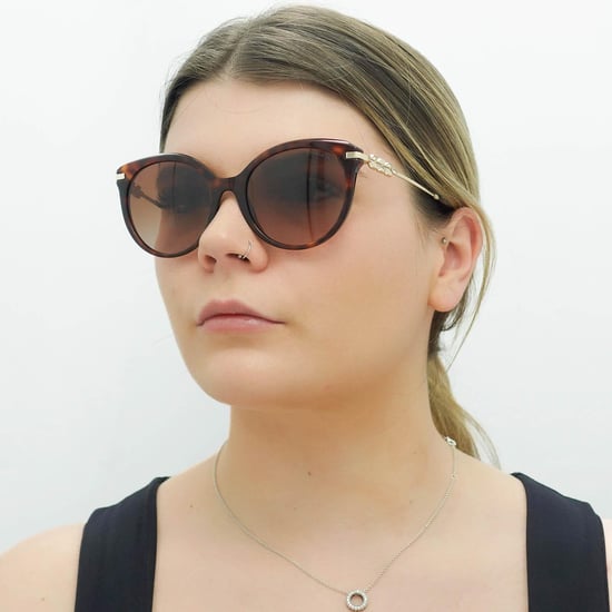 Gafas de sol Tiffany TF4189 80023B havana degradado marrón - Image 5