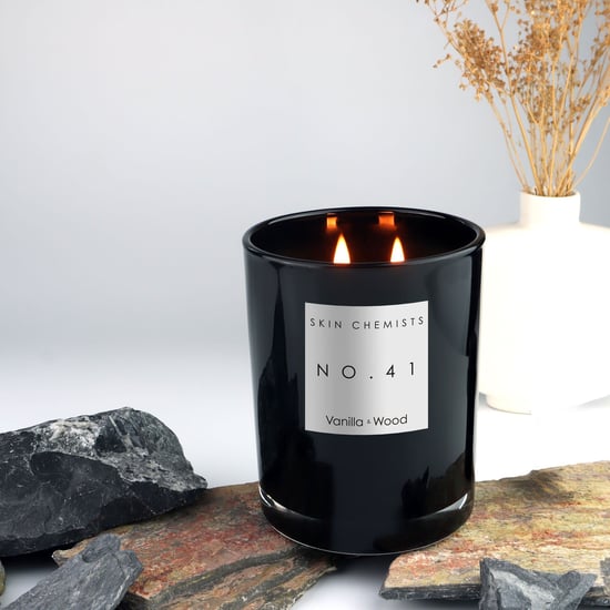 skinChemists Vela núm. 41 de vainilla y madera, 200 g - Image 2