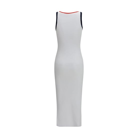 Vestido Casual de Algodón Multicolor Fiorucci - Image 2