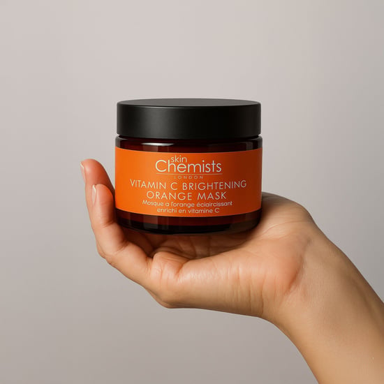 SkinChemists Vitamina C Mascarilla Aclarante de Naranja 50ml - Image 3