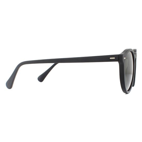 Oliver Peoples Gafas de Sol Gregory Peck OV5217S 1031P2 Negro Semi Mate Cristal Medianoche Express Polarizadas - Image 4