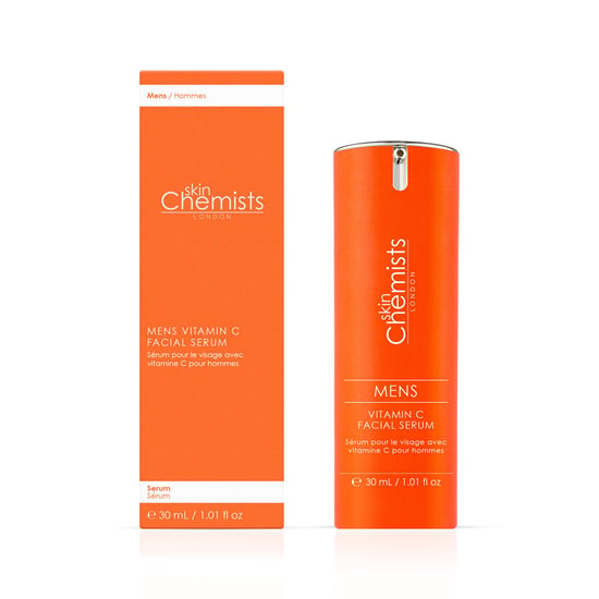 skinChemists Rutina preventiva antienvejecimiento avanzada con vitamina C para hombres - Image 4