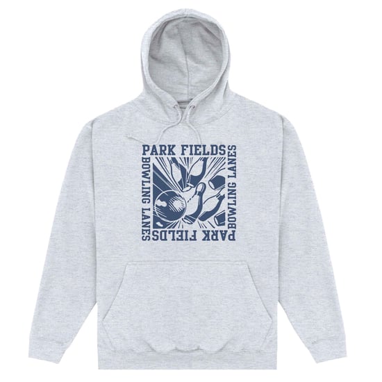 Bowling Lanes Hoodie - Image 1