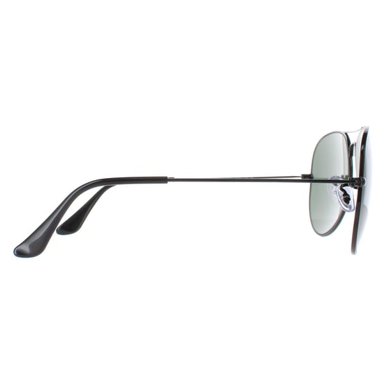 Ray-Ban Gafas de Sol Aviator 3025 L2823 Negro Verde - Image 4