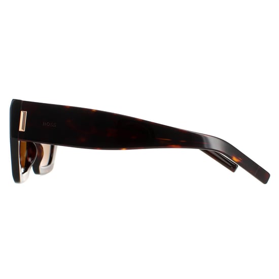 Hugo Boss Gafas de sol Boss 1363/s 086 70 Havana Marrón - Image 3